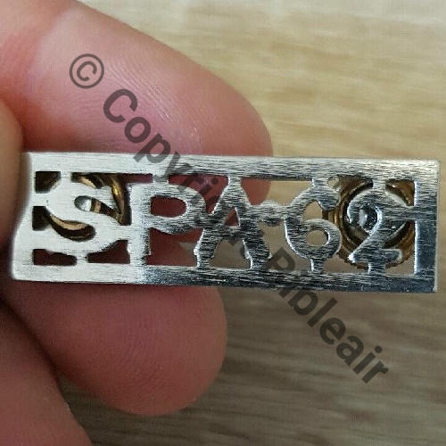 062  CENTENAIRE SPA.62  SM Deux Vis Dos lisse Src.samuel64 32Eur(x2) 